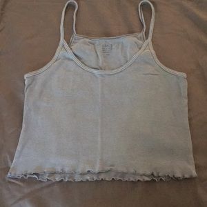 Rarely worn tank from pacsun